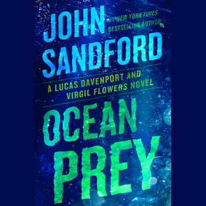 Ocean Prey by John Sandford