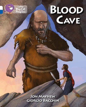 Blood Cave by John Mayhew