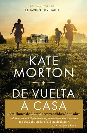 De vuelta a casa by Kate Morton