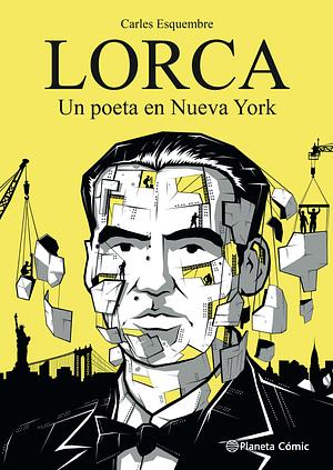 Un poeta en Nueva York  by Federico García Lorca