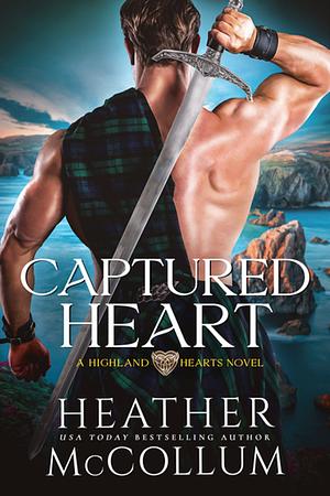Captured Heart by Heather McCollum