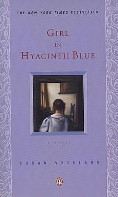 UC_Girl in Hyacinth Blue by Susan Vreeland, Susan Vreeland