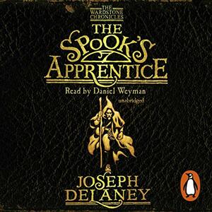 The Spook's Apprentice by Joseph Delaney