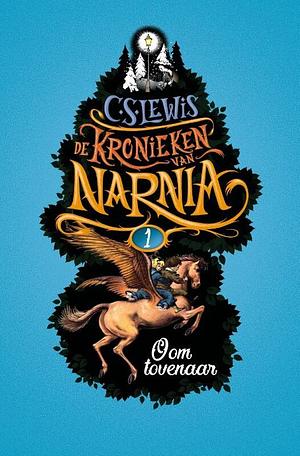 Oom tovenaar by C.S. Lewis