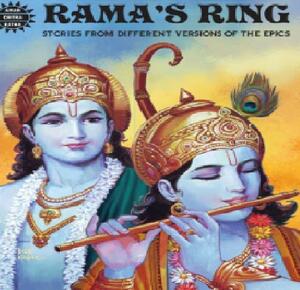 Rama's Ring by Sanjana Kapur, Niranjana Sivaram