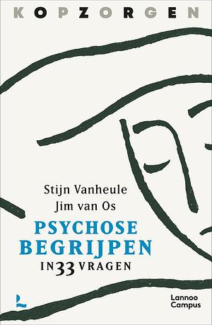 Psychose begrijpen in 33 vragen by Stijn Vanheule