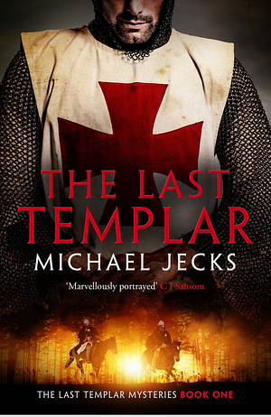 The Last Templar by Michael Jecks