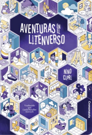 Aventuras en el LitenVerso by Nino Cipri