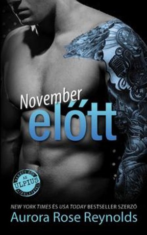 November előtt by Aurora Rose Reynolds