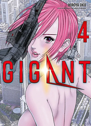 Gigant, Band 4 by Hiroya Oku