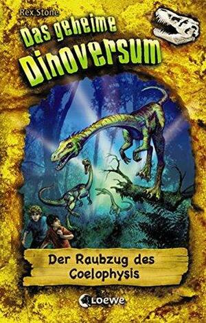 Der Raubzug des Coelophysis by Rex Stone