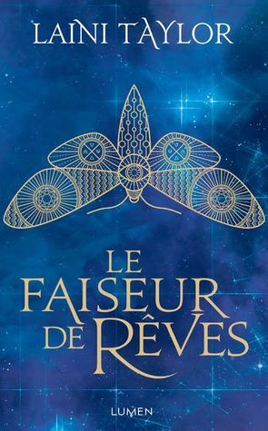 Le Faiseur de rêves by Laini Taylor, Sarah Dali