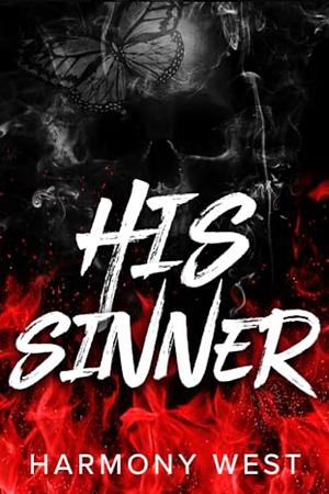 His Sinner by Harmony West