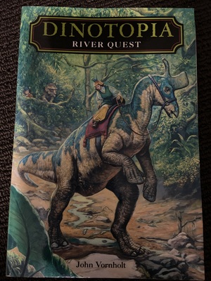 Dinotopia: River Quest by John Vornholt