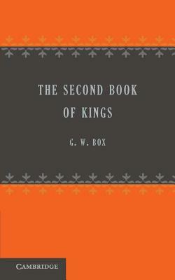 The Second Book of Kings by 