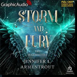 Storm and Fury [Dramatized Adaptation] by Jennifer L. Armentrout