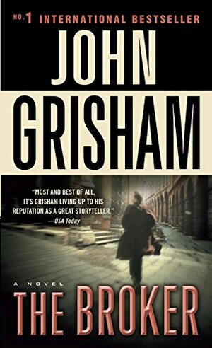 The Broker by John Grisham