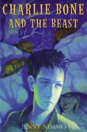 Charlie Bone and the Beast by Jenny Nimmo