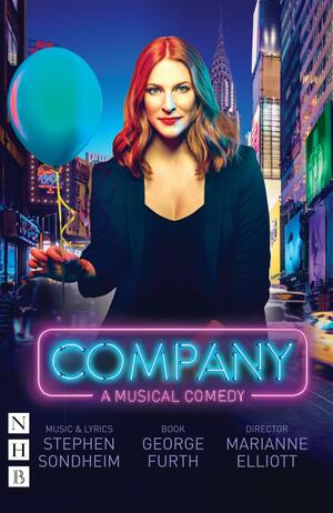 Company: A Musical Comedy by Stephen Sondheim, George Furth