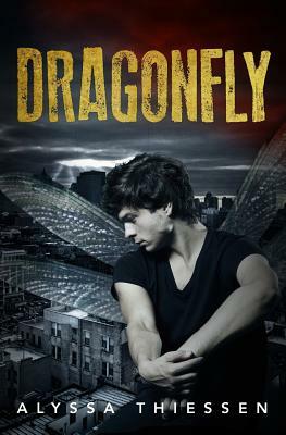 Dragonfly by Alyssa Thiessen