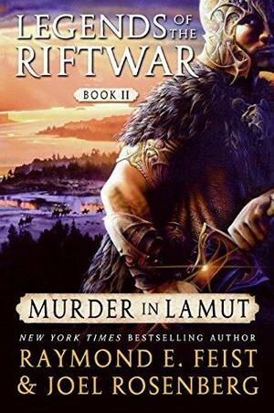 Murder in LaMut by Raymond E. Feist