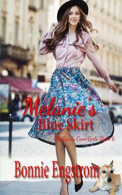 Melanie's Blue Skirt by Bonnie Engstrom