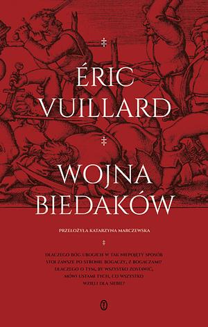 Wojna biedaków by Éric Vuillard