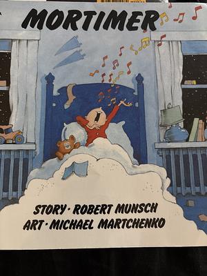 Mortimer by Robert Munsch