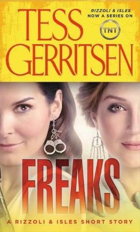 Freaks by Tess Gerritsen