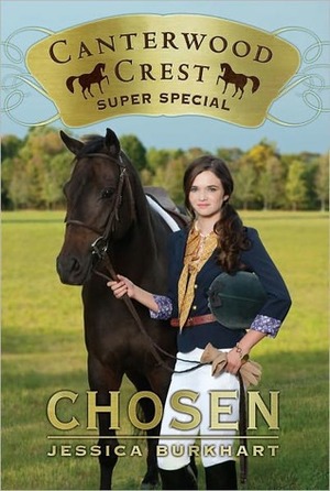 Chosen: Super Special by Jessica Burkhart