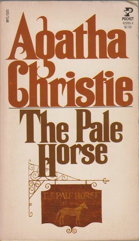 The Pale Horse by Agatha Christie