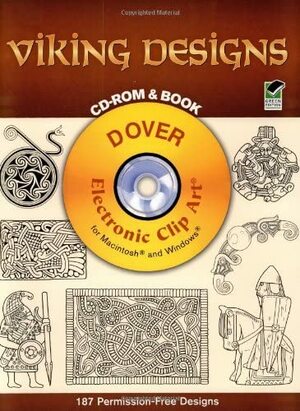 Viking designs - cd-rom and book by Dover Publications Inc.