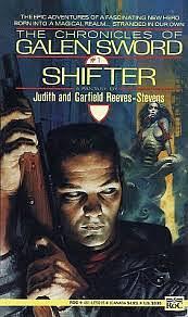 Shifter by Judith Reeves-Stevens, Garfield Reeves-Stevens