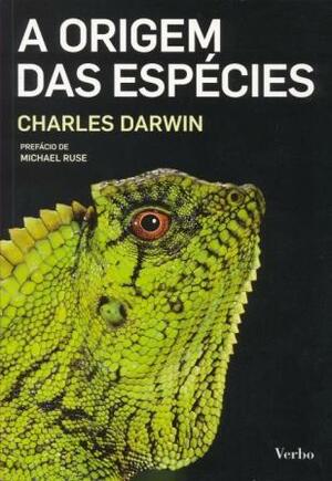A Origem das Espécies by Charles Darwin, Joaquim Dá Mesquita Paul