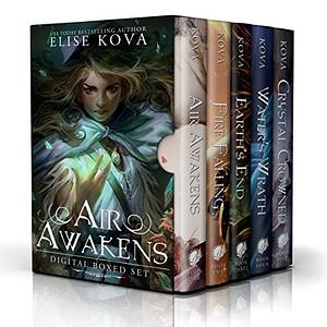 Air Awakens: Digital Boxed Set by Elise Kova