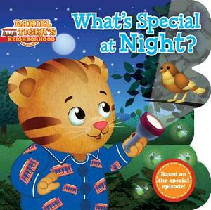 What's Special at Night? by 