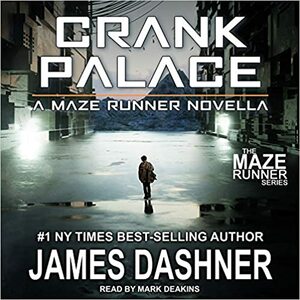 El palacio de los cranks by James Dashner