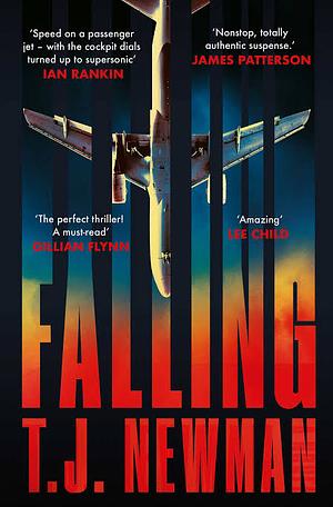 Falling by T.J. Newman