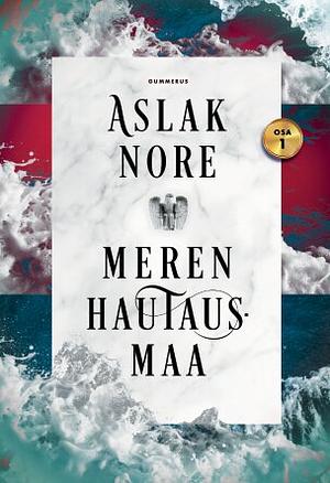 Meren hautausmaa by Aslak Nore
