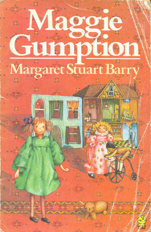 Maggie Gumption by Margaret Stuart Barry