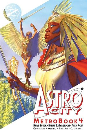 Astro City Metrobook, Volume 4 by Kurt Busiek