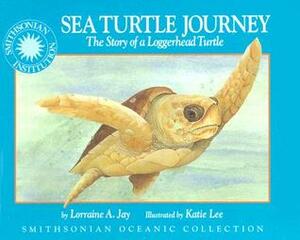 Sea Turtle Journey: The Story Of A Loggerhead Turtle by Lorraine A. Jay