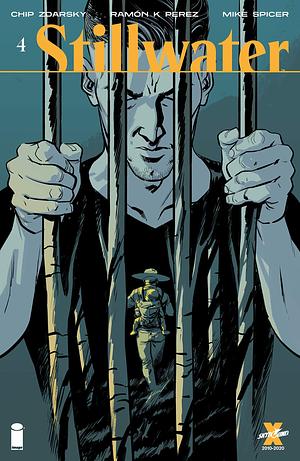 Stillwater #4 by Mike Spicer, Chip Zdarsky, Chip Zdarsky