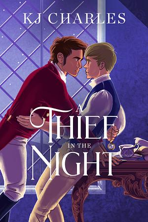 A Thief in the Night by KJ Charles