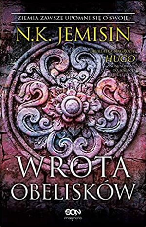 Wrota Obelisków by N.K. Jemisin