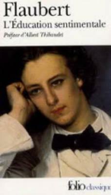 L'Éducation sentimentale by Gustave Flaubert