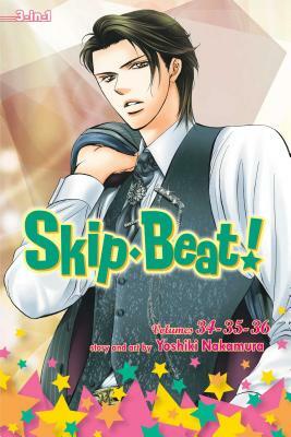 Skip Beat! (3-in-1 Edition), Vol. 12: Includes vols. 34-35-36 by Yoshiki Nakamura