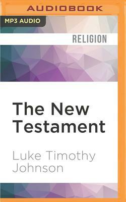 The New Testament: A Very Short Introduction by Luke Timothy Johnson