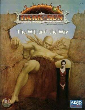 The Will and the Way by Brom, Richard Baker