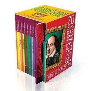 20 Shakespeare Children's Stories: The Complete Collection by Macaw Books